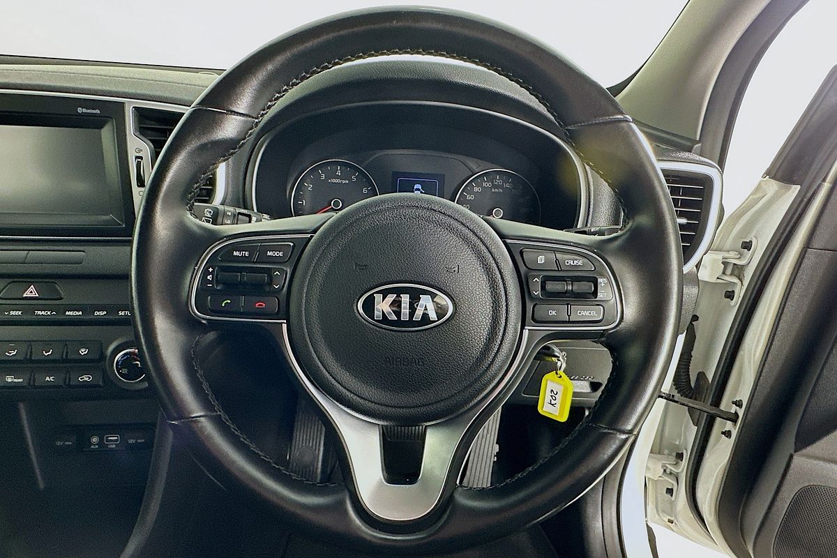 2018 Kia SPORTAGE Si (FWD) QL MY18
