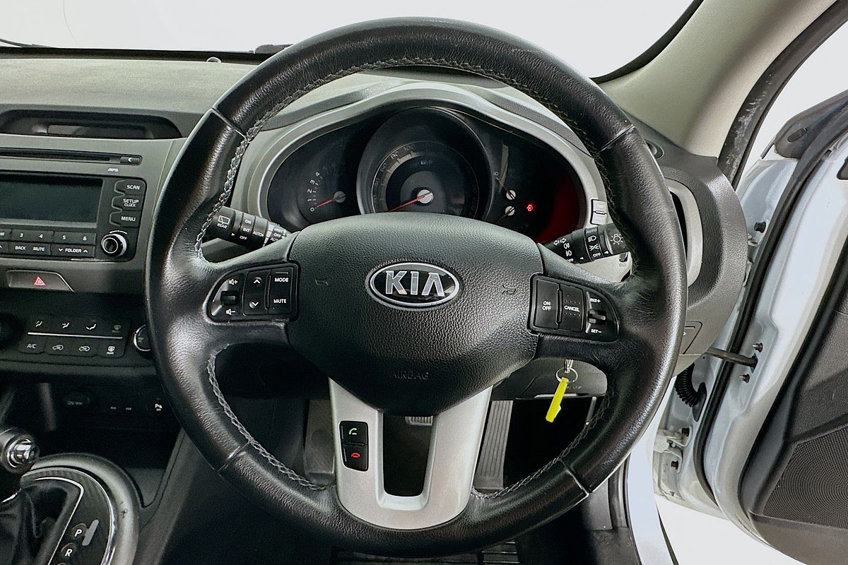 2015 Kia SPORTAGE Si PREMIUM (FWD) SL SERIES 2 MY14