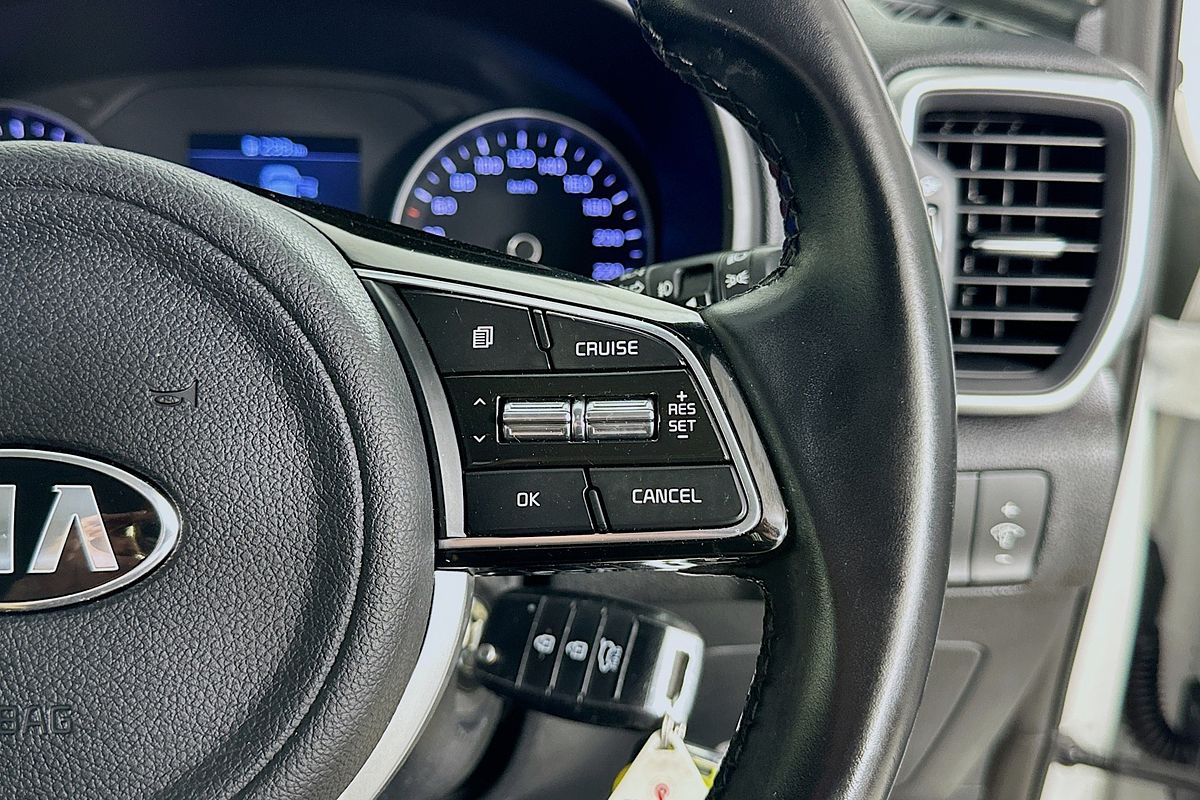 2019 Kia SPORTAGE Si (AWD) QL MY19