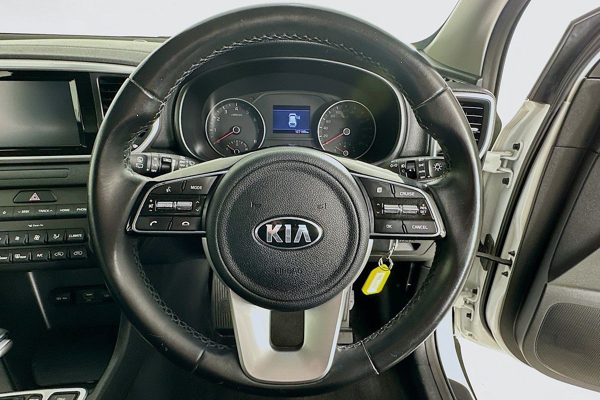 2019 Kia SPORTAGE Si (FWD) QL MY19