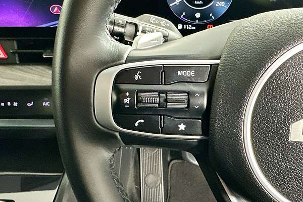 2022 Kia SPORTAGE GT-LINE (AWD) NQ5 MY22