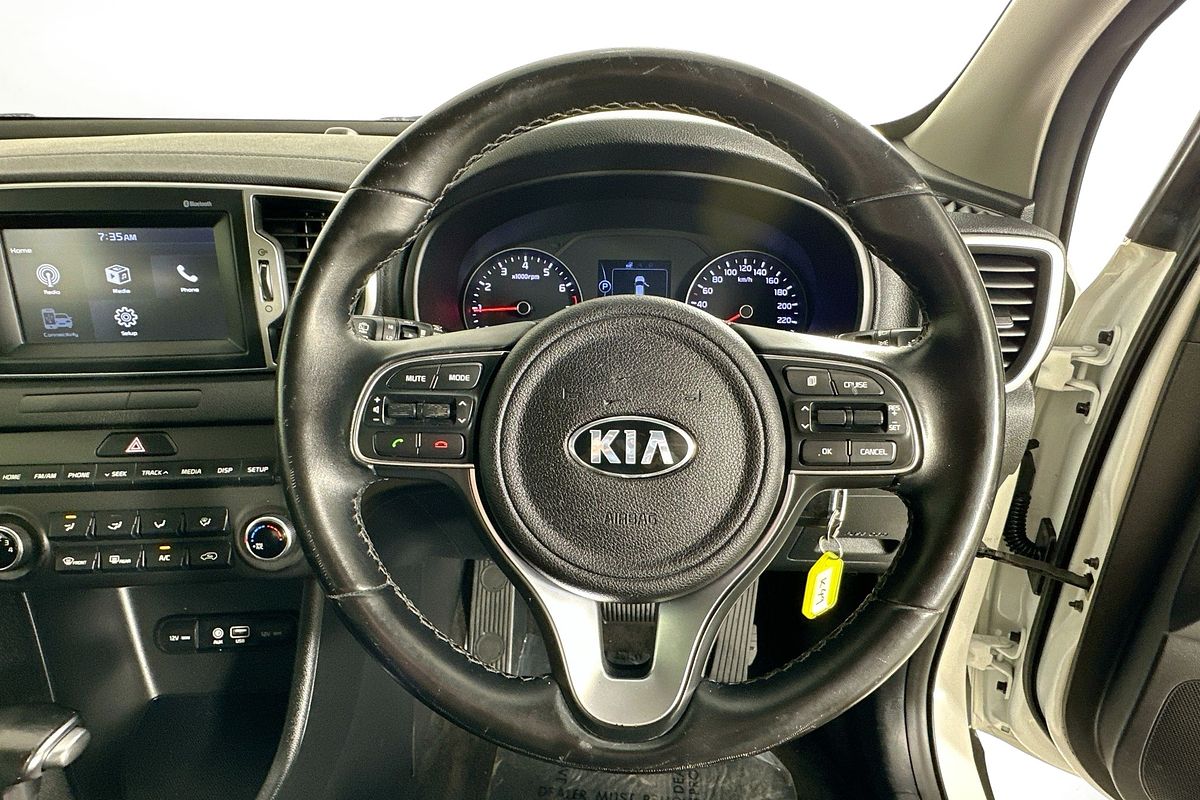 2017 Kia SPORTAGE Si (FWD) QL MY17