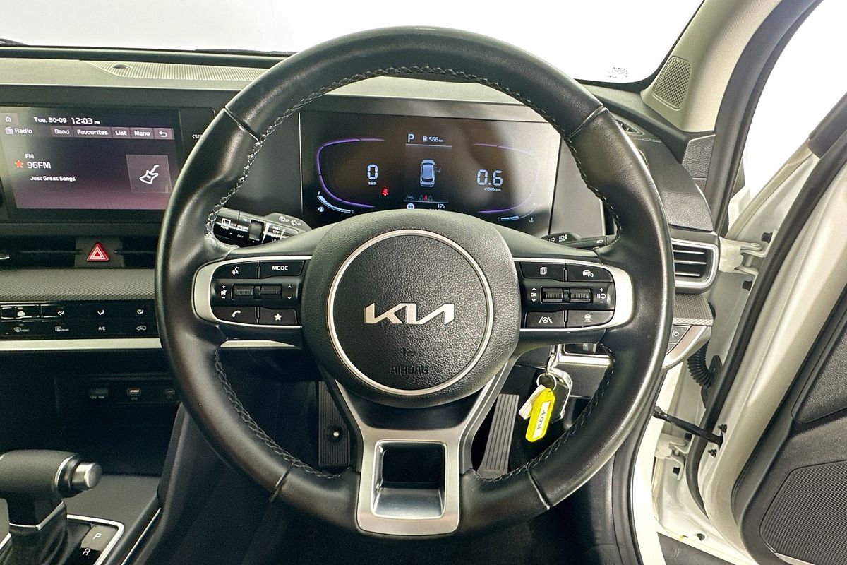 2023 Kia SPORTAGE S (FWD) NQ5 MY24