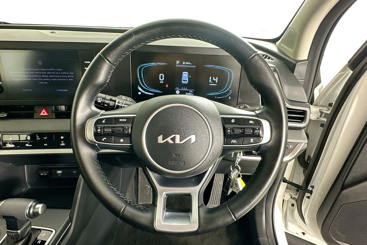 2024 Kia SPORTAGE S (FWD) NQ5 MY24