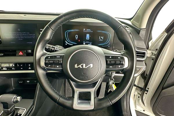 2024 Kia SPORTAGE S (FWD) NQ5 MY24