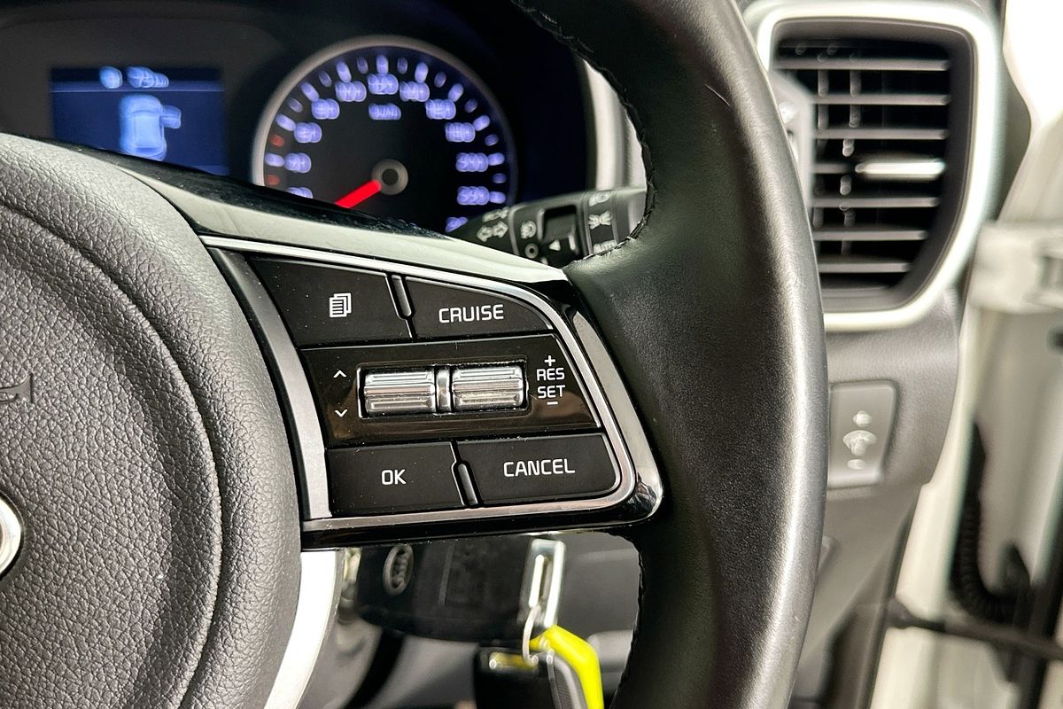 2018 Kia SPORTAGE Si (AWD) QL MY19