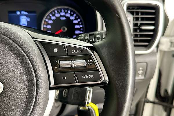 2018 Kia SPORTAGE Si (AWD) QL MY19