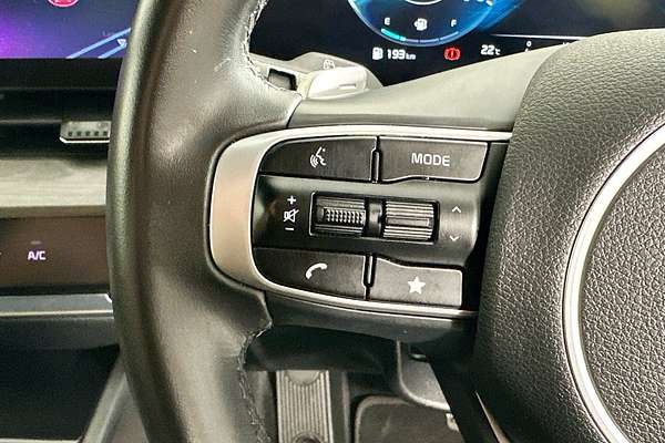 2022 Kia SPORTAGE GT-LINE (AWD) NQ5 MY22