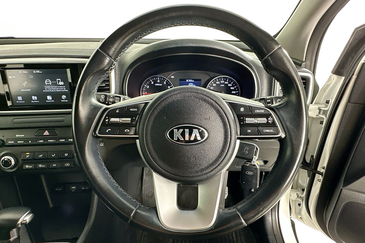 2021 Kia SPORTAGE S (FWD) QL PE MY21