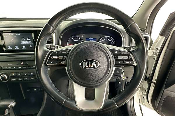 2021 Kia SPORTAGE S (FWD) QL PE MY21