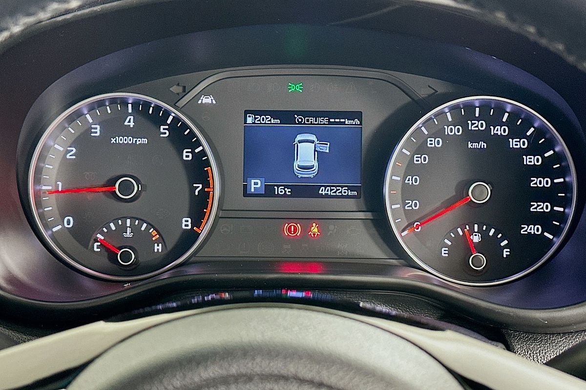 2021 Kia SPORTAGE S (FWD) QL PE MY21