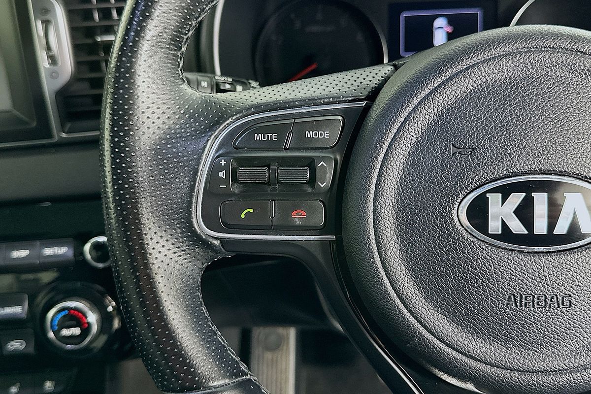 2018 Kia SPORTAGE GT-LINE (AWD) QL MY18