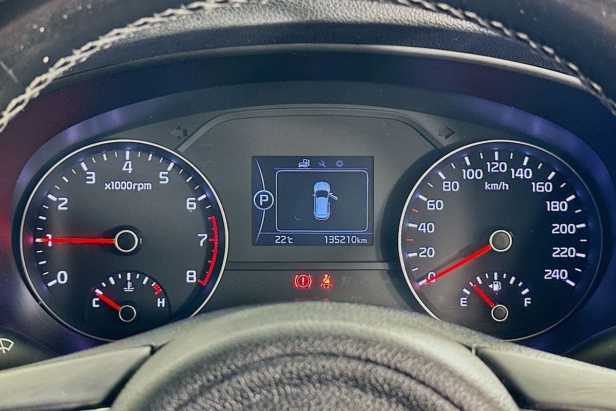 2018 Kia SPORTAGE Si (FWD) QL MY18