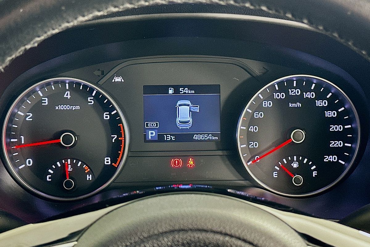 2019 Kia SPORTAGE S (FWD) QL MY20