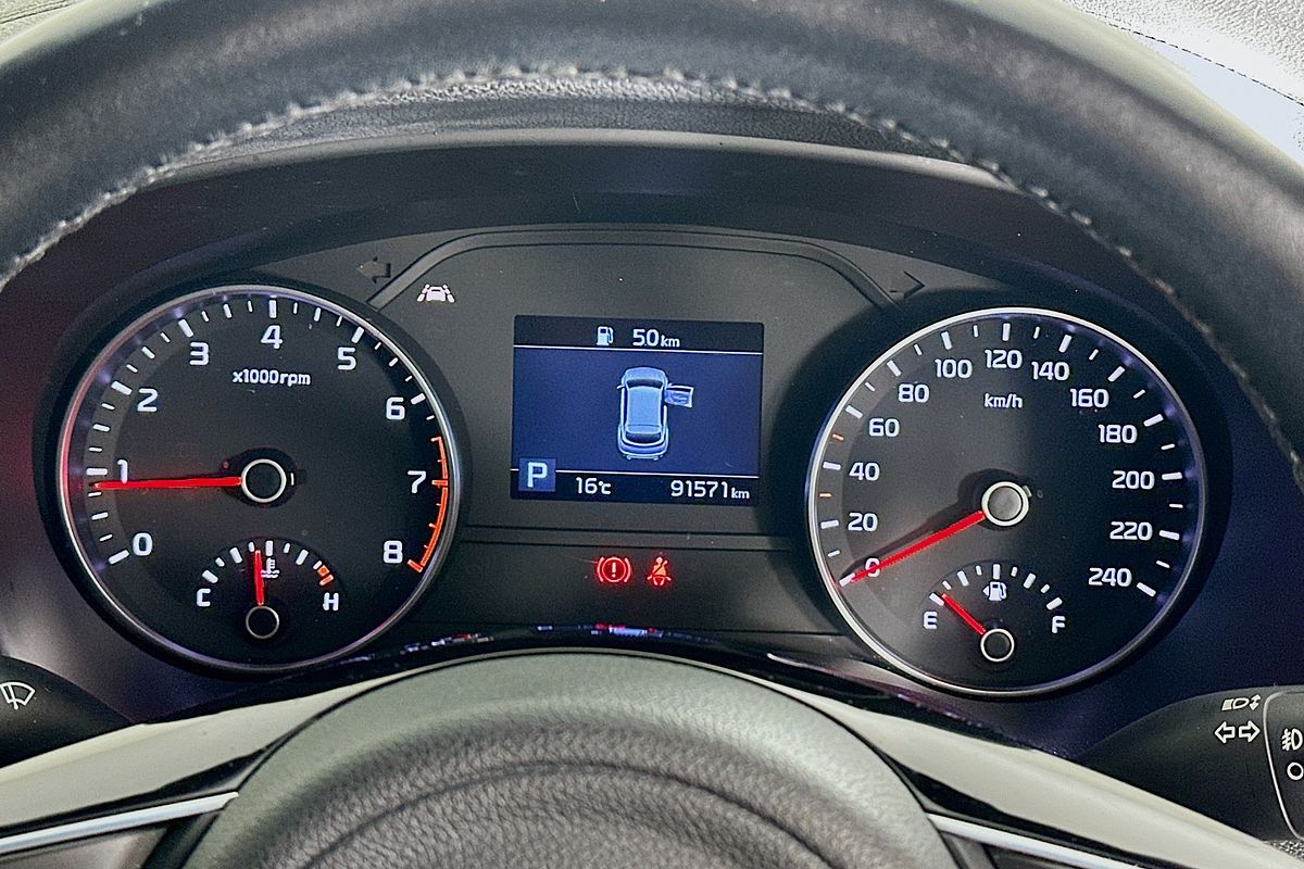 2021 Kia SPORTAGE SX (FWD) QL PE MY21