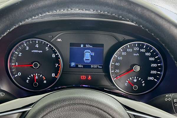 2021 Kia SPORTAGE SX (FWD) QL PE MY21