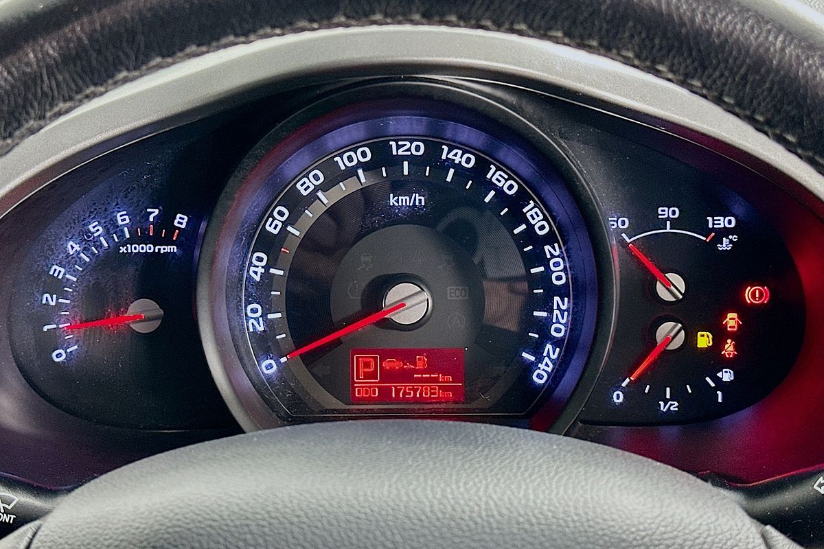 2015 Kia SPORTAGE Si PREMIUM (FWD) SL SERIES 2 MY14