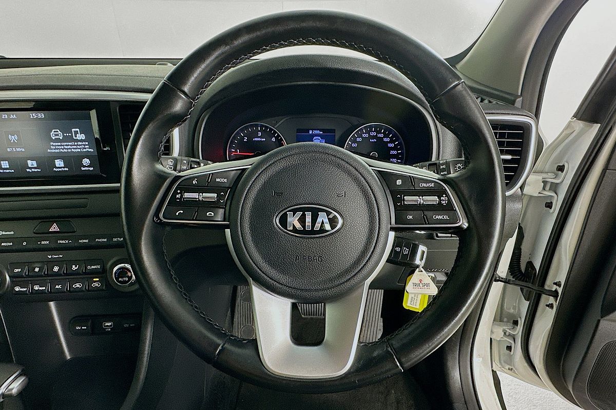 2019 Kia SPORTAGE Si (AWD) QL MY19