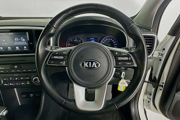 2019 Kia SPORTAGE Si (AWD) QL MY19