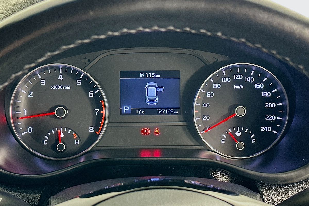 2019 Kia SPORTAGE Si (FWD) QL MY19