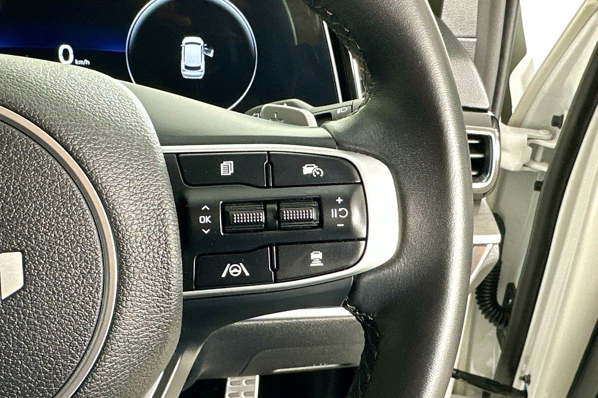 2022 Kia SPORTAGE GT-LINE (AWD) NQ5 MY22