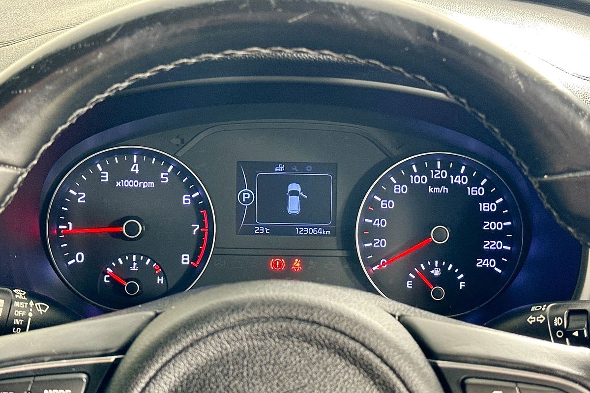 2017 Kia SPORTAGE Si (FWD) QL MY17