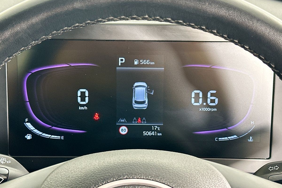 2023 Kia SPORTAGE S (FWD) NQ5 MY24