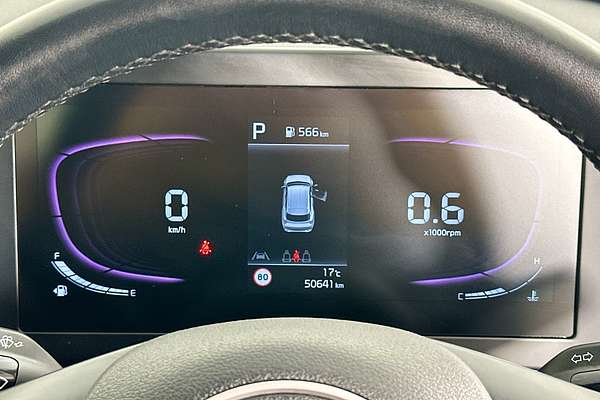 2023 Kia SPORTAGE S (FWD) NQ5 MY24