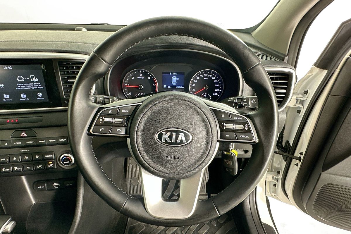 2018 Kia SPORTAGE Si (AWD) QL MY19