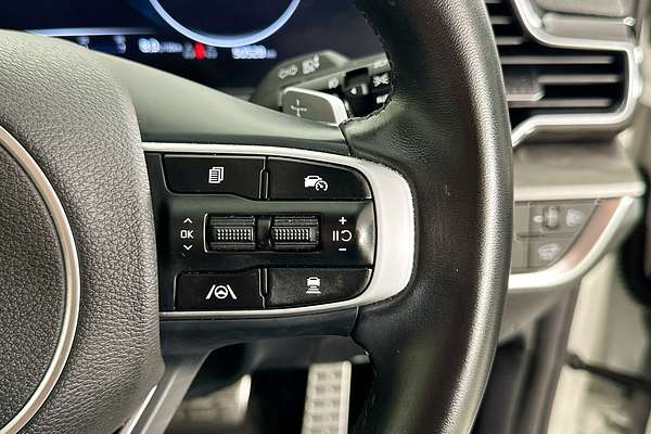2022 Kia SPORTAGE GT-LINE (AWD) NQ5 MY22