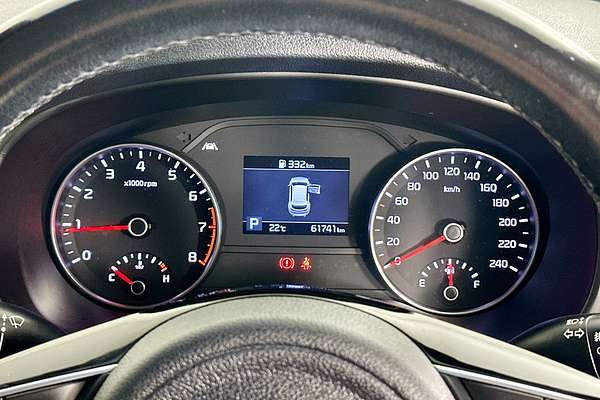 2021 Kia SPORTAGE S (FWD) QL PE MY21