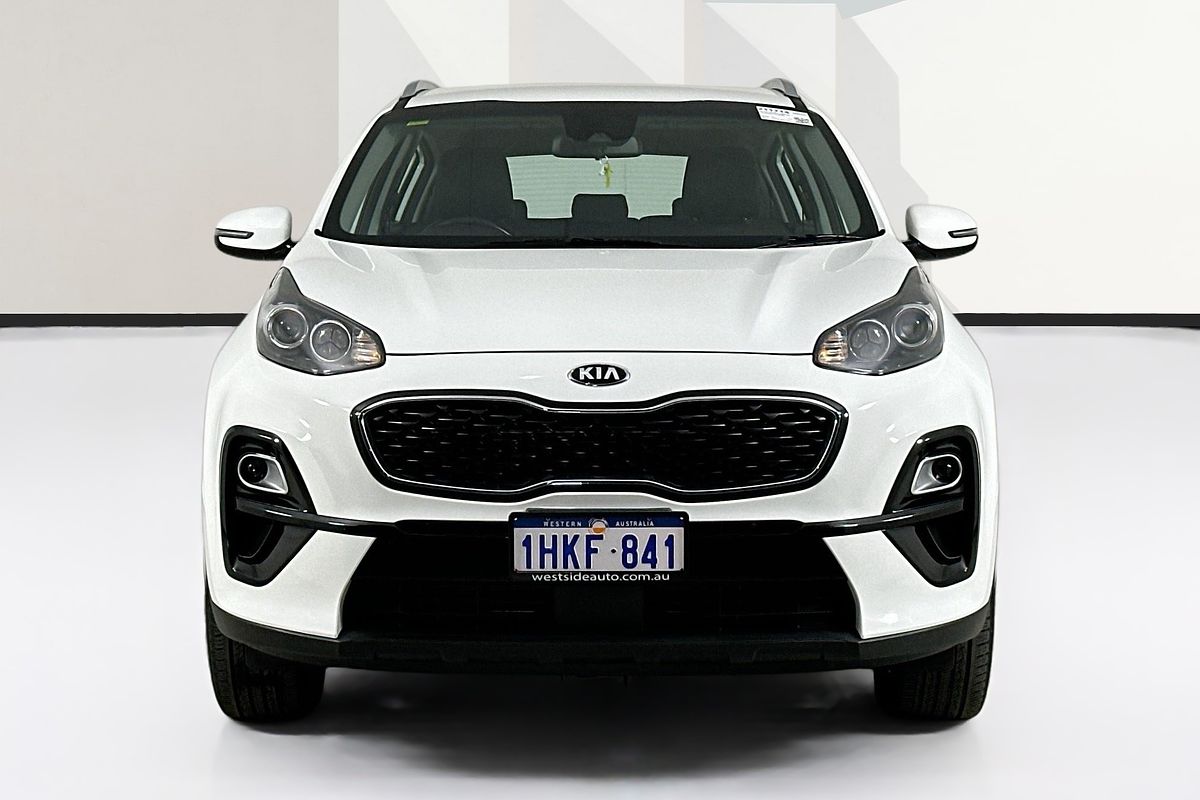2021 Kia SPORTAGE S (FWD) QL PE MY21
