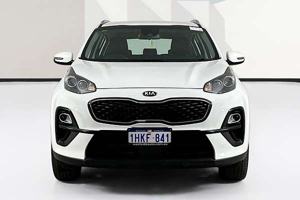 2021 Kia SPORTAGE S (FWD) QL PE MY21