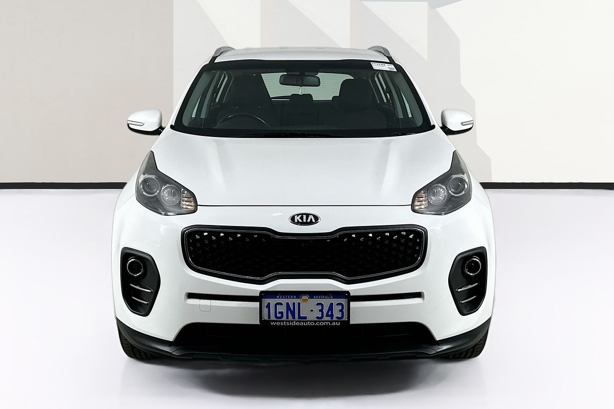 2018 Kia SPORTAGE Si (FWD) QL MY18