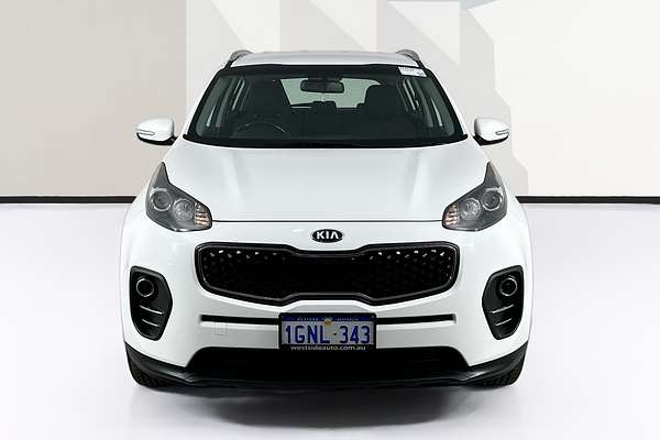 2018 Kia SPORTAGE Si (FWD) QL MY18