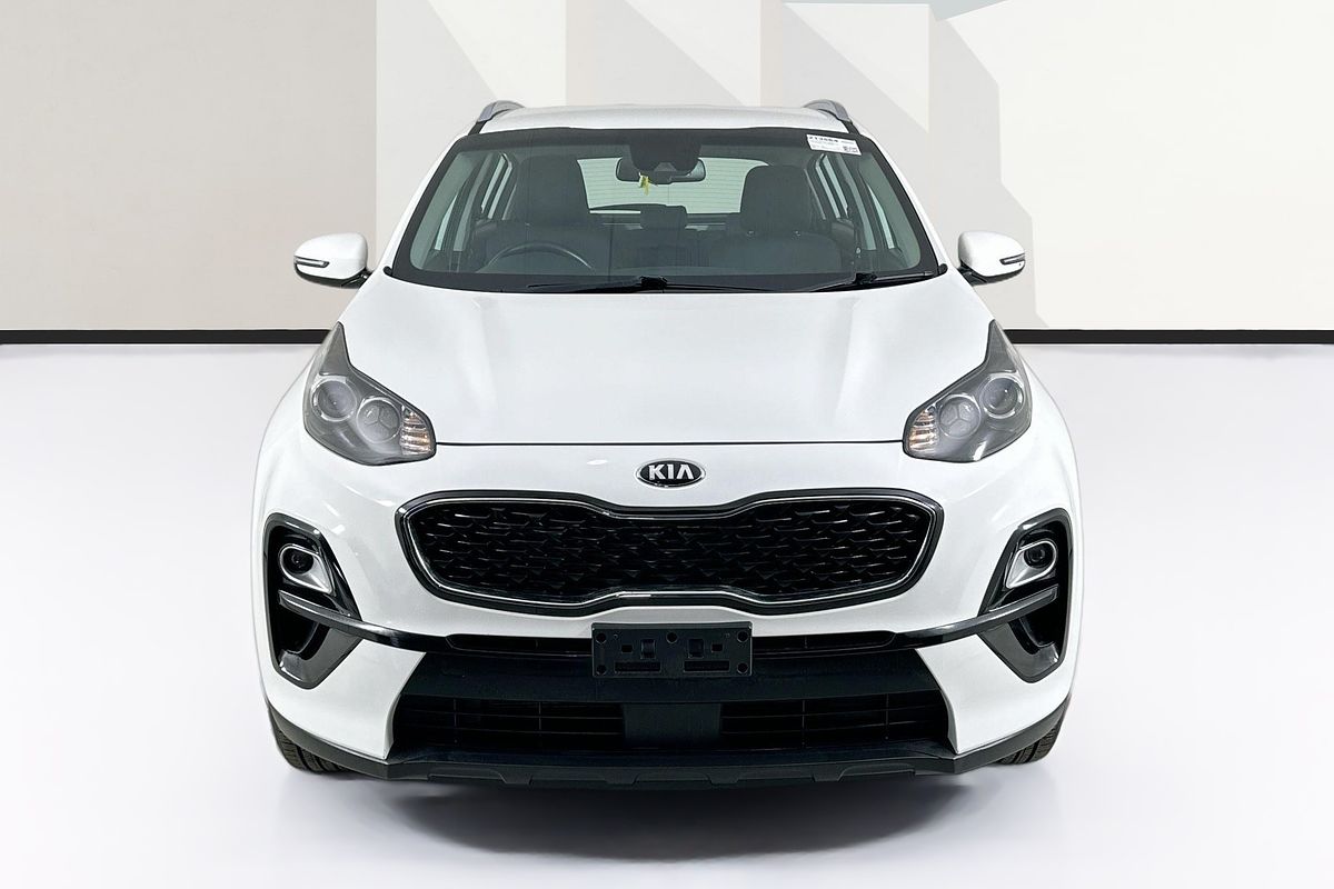 2019 Kia SPORTAGE S (FWD) QL MY20