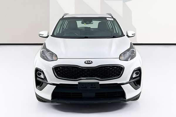 2019 Kia SPORTAGE S (FWD) QL MY20