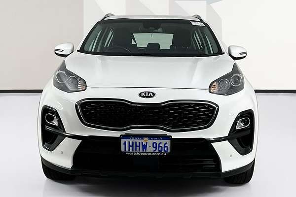 2021 Kia SPORTAGE SX (FWD) QL PE MY21