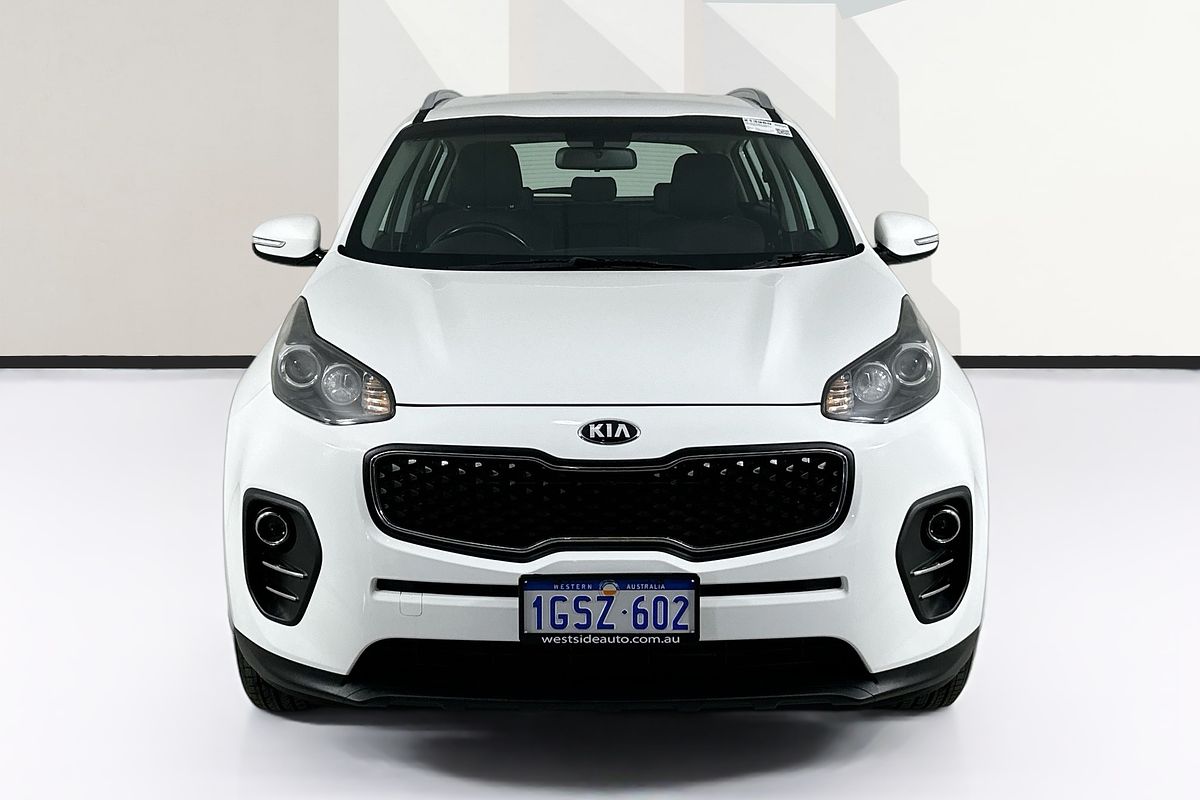 2018 Kia SPORTAGE Si (FWD) QL MY18