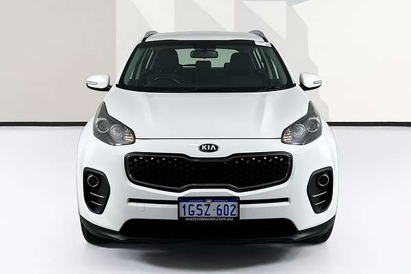 2018 Kia SPORTAGE Si (FWD) QL MY18