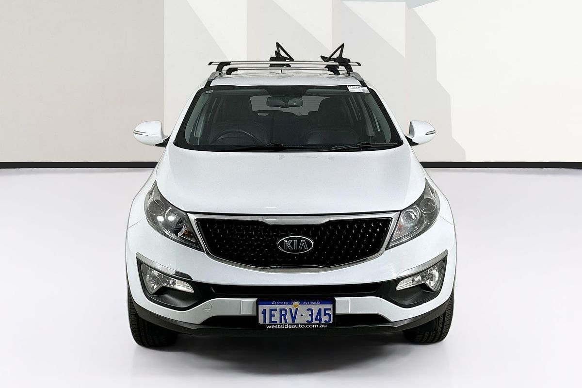 2015 Kia SPORTAGE Si PREMIUM (FWD) SL SERIES 2 MY14