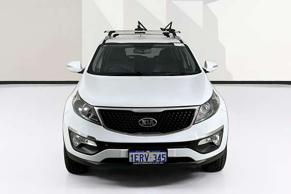 2015 Kia SPORTAGE Si PREMIUM (FWD) SL SERIES 2 MY14