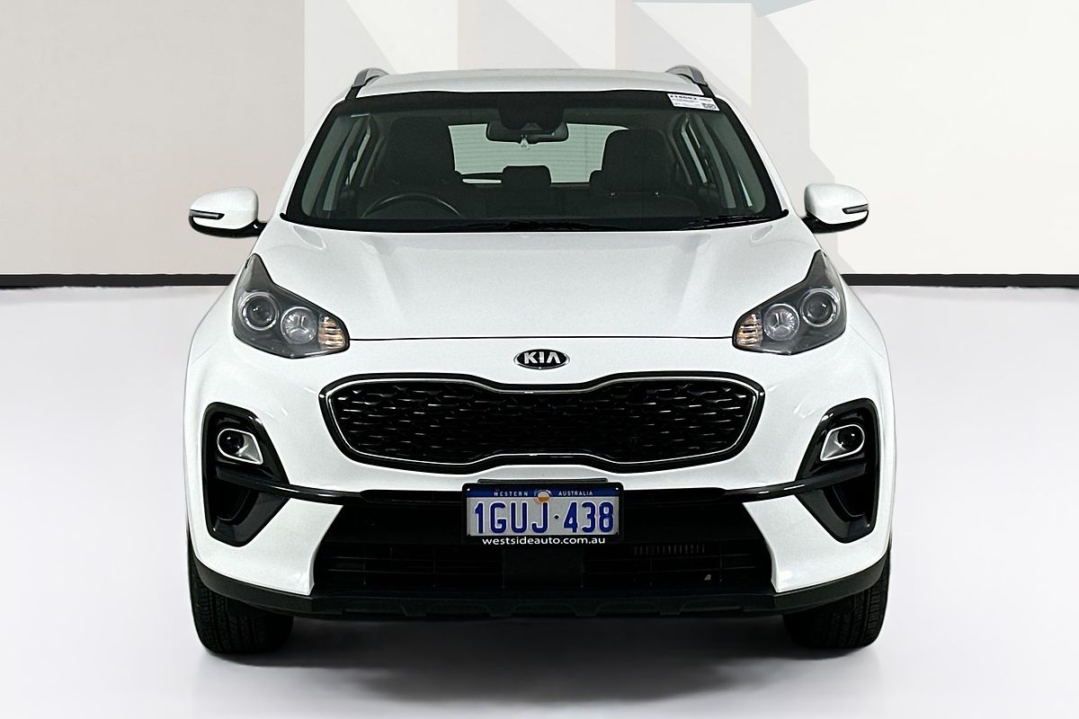 2019 Kia SPORTAGE Si (AWD) QL MY19