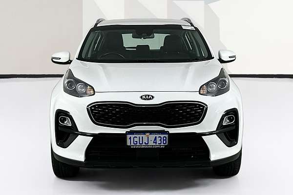 2019 Kia SPORTAGE Si (AWD) QL MY19