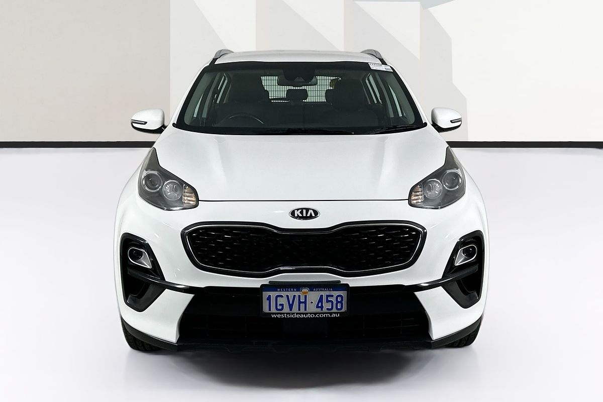 2019 Kia SPORTAGE Si (FWD) QL MY19