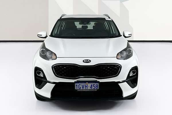 2019 Kia SPORTAGE Si (FWD) QL MY19