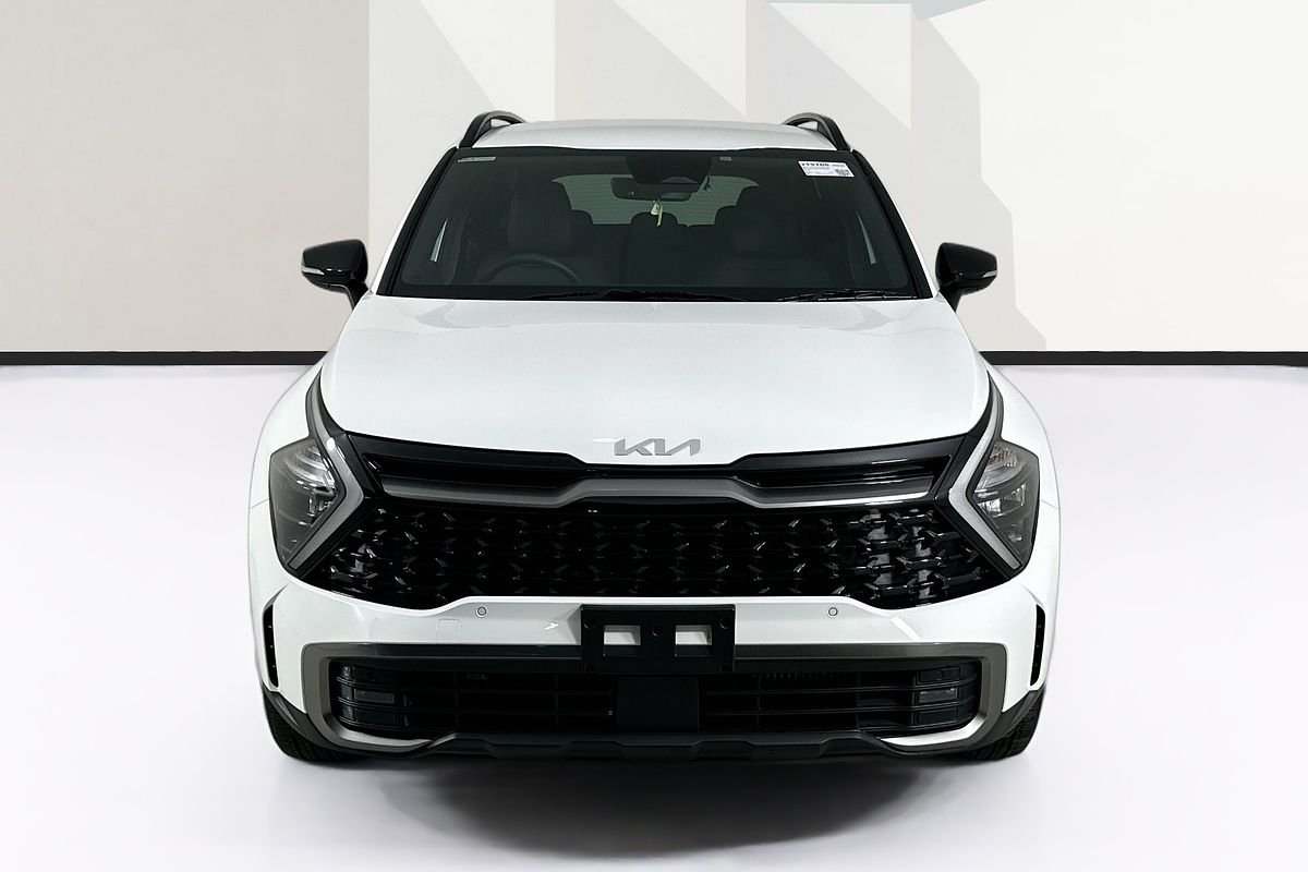 2025 Kia SPORTAGE SX+ (AWD) NQ5 MY25