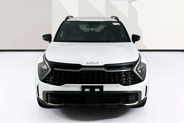 2025 Kia SPORTAGE SX+ (AWD) NQ5 MY25