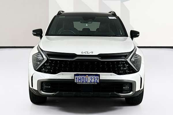 2022 Kia SPORTAGE GT-LINE (AWD) NQ5 MY22