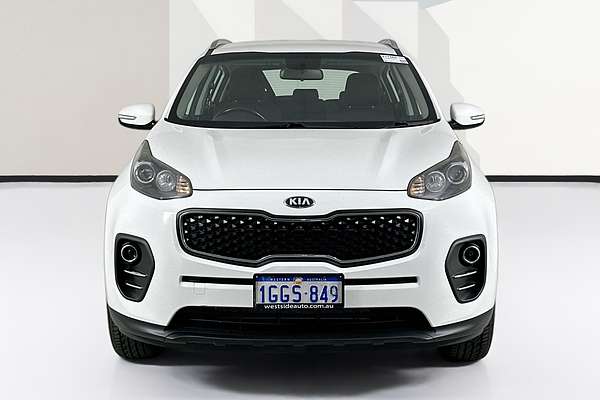 2017 Kia SPORTAGE Si (FWD) QL MY17